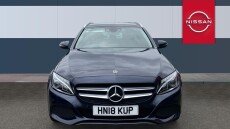 Mercedes-Benz C-Class C200 Sport Premium 5dr 9G-Tronic Petrol Estate